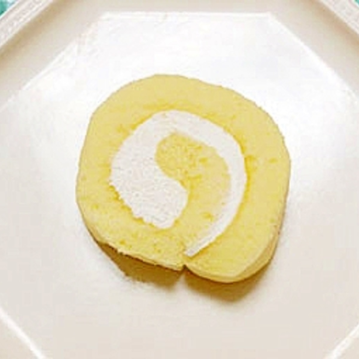 おから入りロールケーキ レシピ 作り方 By さくぱん 楽天レシピ おから入りロールケーキ レシピ 作り方 By さくぱん 楽天レシピ